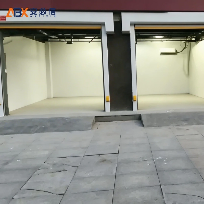 果洛藏族自治州高速门
